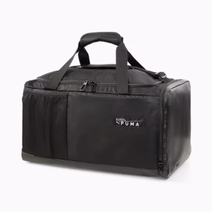 Maleta Puma Medium Training Duffel Bag Mens Size OSFA Travel Casual - Imagen 1