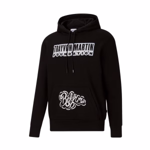 Puma Polera Trayvon Martin Foundation Sudadera Talla M - Imagen 1