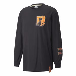 Puma We Are Legends Crew Neck Long Talla M/L - Imagen 1