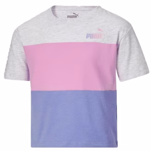 Puma Polo Modern Sport Crew Neck Short Sleeve Niña Talla M - Imagen 1