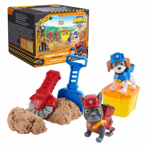 Paw Patrol Charger & Wheeler Construccion - Imagen 1