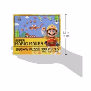 Rompecabeza Super Mario Maker 300 Piezas - Imagen 2