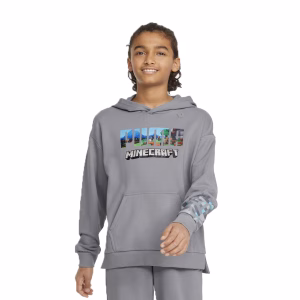 Puma Minecraft Polera Niños 4T - Imagen 1