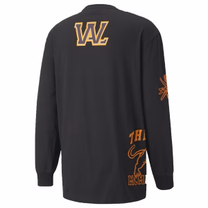 Puma We Are Legends Crew Neck Long Talla M/L - Imagen 2