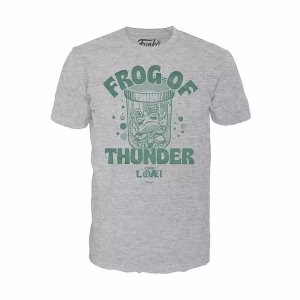 Funko Polo Loki Frog Edicion Limitada Talla M - Imagen 2