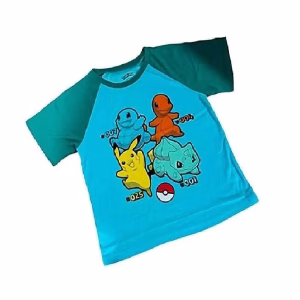 Pokemon Set de 3 Pijama Edicion Pikachu - Imagen 2