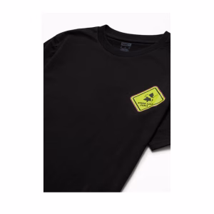 Puma Ski Club Graphic Crew Neck Short Sleeve T-Shirt Mens - Imagen 2