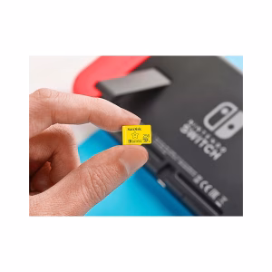Memoria Nintendo 256GB Mario Oficial - Imagen 3