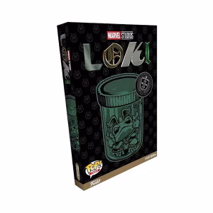 Funko Polo Loki Frog Edicion Limitada Talla M - Imagen 3