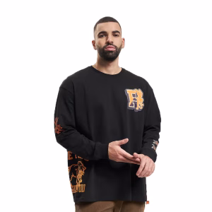 Puma We Are Legends Crew Neck Long Talla M/L - Imagen 3