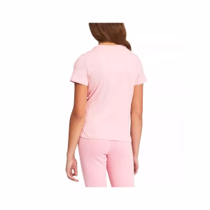 Puma Polo Peanuts Crew Neck Rosado Niñas Talla 3T - Imagen 3
