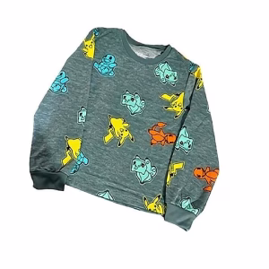 Pokemon Set de 3 Pijama Edicion Pikachu - Imagen 3