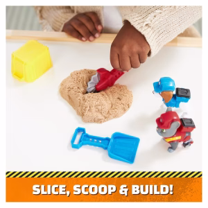 Paw Patrol Charger & Wheeler Construccion - Imagen 3