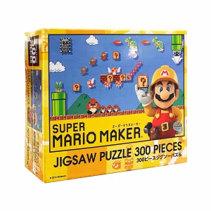 Rompecabeza Super Mario Maker 300 Piezas - Imagen 3