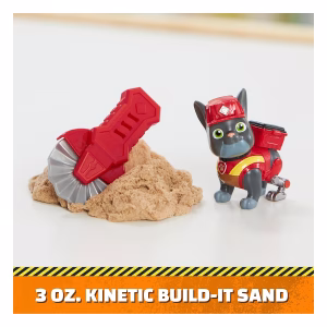 Paw Patrol Charger & Wheeler Construccion - Imagen 4