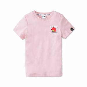 Puma Polo Peanuts Crew Neck Rosado Niñas Talla 3T - Imagen 4