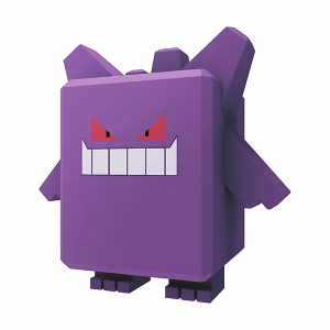 Pokemon Figura Quest Gengar Ectoplasma - Imagen 2