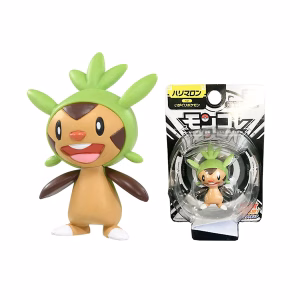 Pokemon Takara Tomy EX Japon Chespin X Y - Imagen 1