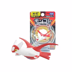 Pokemon Takara Tomy Japon Latias - Imagen 1