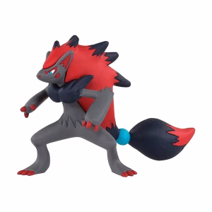 Pokemon Takara Tomy Japon Zoroark - Imagen 2