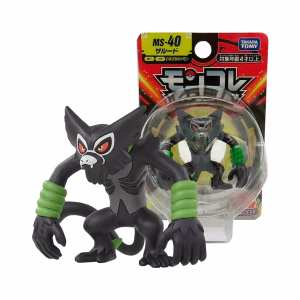 Pokemon Takara Tomy Japon Zarude - Imagen 1
