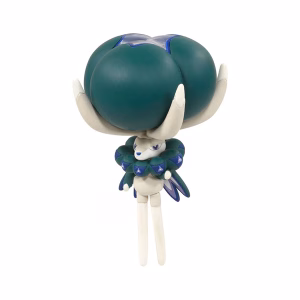 Pokemon Takara Tomy Japon Calyrex - Imagen 2