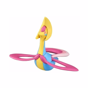 Pokemon Takara Tomy Japon Cresselia - Imagen 2
