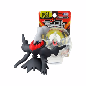 Pokemon Takara Tomy Japon Darkrai - Imagen 1