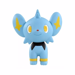 Pokemon Takara Tomy Japon Shinx - Imagen 2