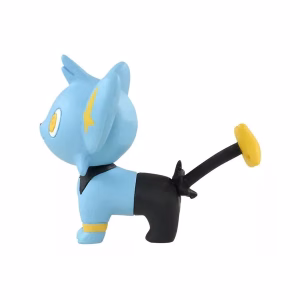 Pokemon Takara Tomy Japon Shinx - Imagen 3