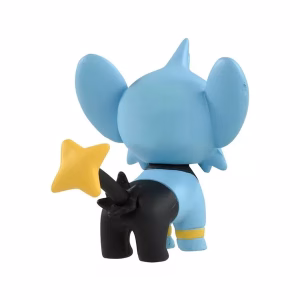 Pokemon Takara Tomy Japon Shinx - Imagen 4