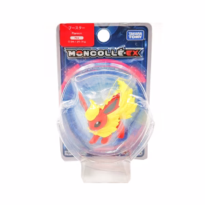 Pokemon Takara Tomy EX Japon Flareon - Imagen 4