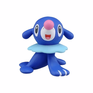 Pokemon Takara Tomy EX Japon Popplio - Imagen 2