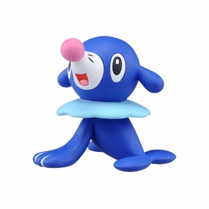 Pokemon Takara Tomy EX Japon Popplio - Imagen 3