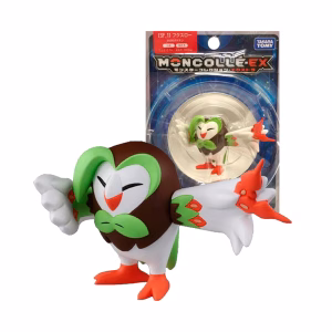 Pokemon Takara Tomy EX Japon Dartrix - Imagen 1