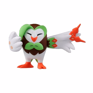 Pokemon Takara Tomy EX Japon Dartrix - Imagen 2