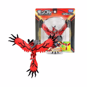Pokemon Takara Tomy ML Yveltal - Imagen 1