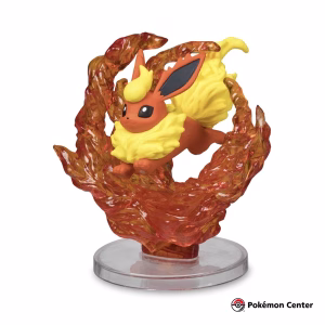 Pokemon Center Gallery Exclusivo Flareon - Imagen 4