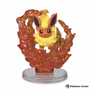 Pokemon Center Gallery Exclusivo Flareon - Imagen 2