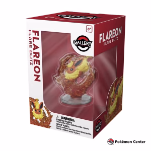 Pokemon Center Gallery Exclusivo Flareon - Imagen 3