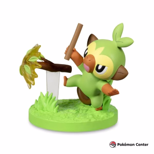 Pokemon Center Gallery Exclusivo Figura Grookey - Imagen 2