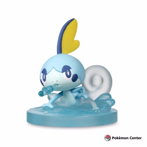 Pokemon Center Gallery Exclusivo Sobble - Imagen 2