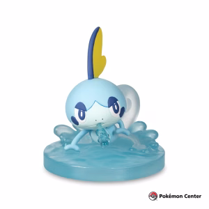 Pokemon Center Gallery Exclusivo Sobble - Imagen 1