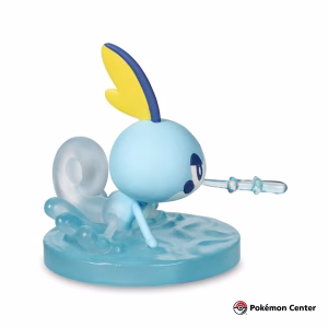Pokemon Center Gallery Exclusivo Sobble - Imagen 3