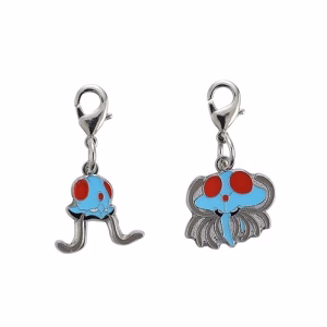 POKEMON CENTER LLAVERO COLGANTE TENTACOOL TENTRACRUEL - Imagen 1