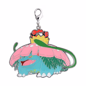 LLAVERO COLGANTE POKEMON VENUSAUR GIGAMAX - Imagen 1