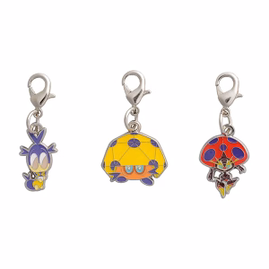 LLAVERO COLGANDE POKEMON BLIPBUG DOTTLER ORBEETLE - Imagen 1