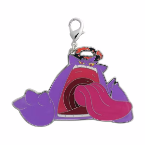 LLAVERO COLGANTE POKEMON GENGAR GIGAMAX - Imagen 1