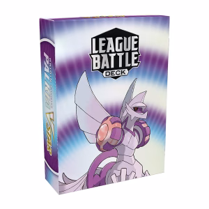 Pokemon TCG Palkia Vstar League Battle Deck - Imagen 6