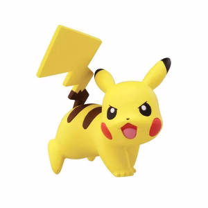 Pokemon Tomy Xy Pikachu Vs Vivillon - Imagen 2